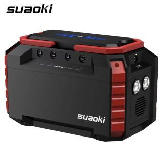 suaoki ポータブル電源 S270 40500mAh/150Wh(その他)