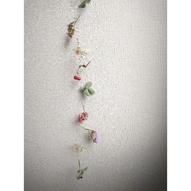 m 色香漂う ドライフラワーモビール 縦長ガーランドの通販 by riri's shop|ラクマ m 色香漂う ドライフラワーモビール 縦長ガーランドの通販 by riri's shop|ラクマ