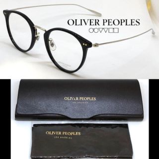 OLIVER PEOPLES オリバーピープルズ メガネ DECKENS BKS