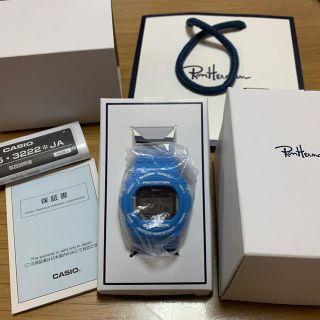 ロンハーマン(Ron Herman)のRon Herman CASIO G-SHOCK GWX-5700(腕時計(デジタル))