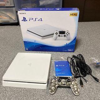 プレイステーション4(PlayStation4)のPS4 CUH-2200A BO2(家庭用ゲーム機本体)