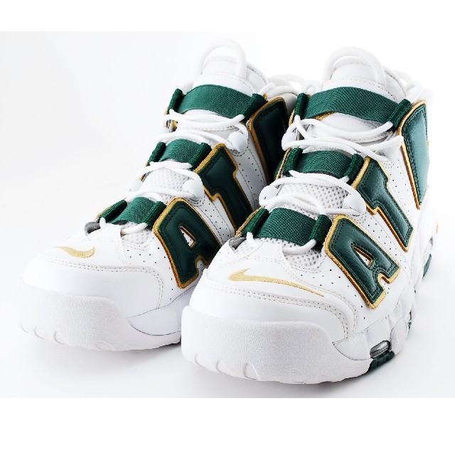 NIKE(ナイキ)のNIKE AirMore Uptempo アトランタ27.5cm 美品 メンズの靴/シューズ(スニーカー)の商品写真