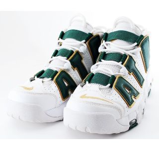 ナイキ(NIKE)のNIKE AirMore Uptempo アトランタ27.5cm 美品(スニーカー)