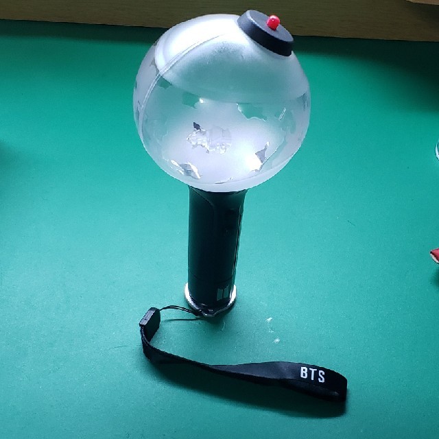 アミボム　BTS OFFICIAL LIGHT STICK VER.3