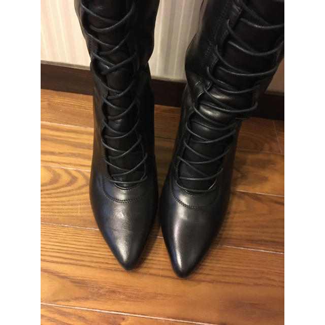 Stuart Weitzman(スチュワートワイツマン)の【日本未発売】Stuart Weitzman ニーハイブーツ レディースの靴/シューズ(ブーツ)の商品写真