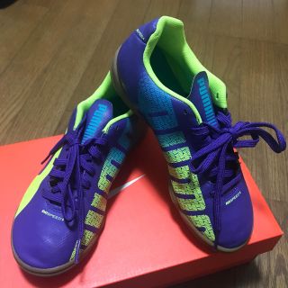 プーマ(PUMA)のプーマ　フットサルシューズ(シューズ)