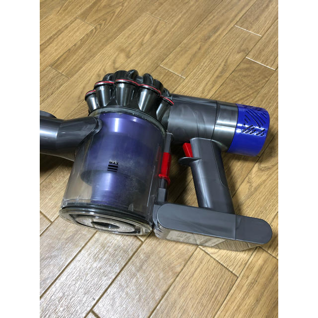 ダイソン dyson コードレスクリーナー V6  モーターヘッド SV07 1