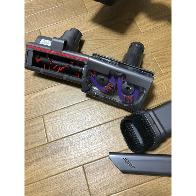 ダイソン dyson コードレスクリーナー V6  モーターヘッド SV07 3