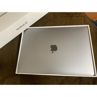 マック(Mac (Apple))の【充電5回】MacBook Air13 CTO2018年 1.6/16/256(ノートPC)