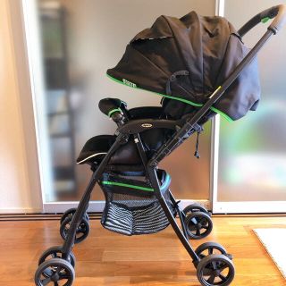 アップリカ グリーン ベビーカー/バギーの通販 52点 | Apricaのキッズ アップリカ グリーン ベビーカー/バギーの通販 52点 | Apricaのキッズ