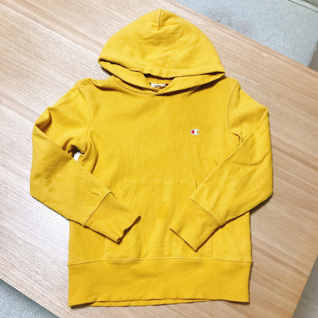 Champion(チャンピオン)のチャンピオン パーカー 140cm キッズ/ベビー/マタニティのキッズ服男の子用(90cm~)(その他)の商品写真