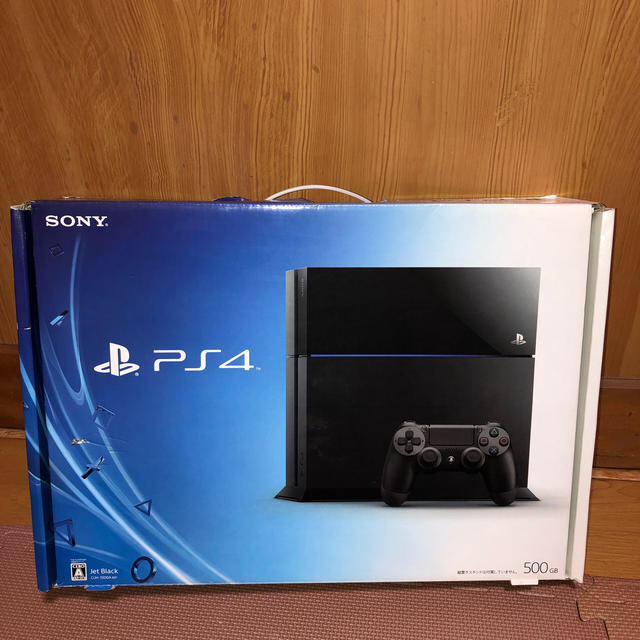 PlayStation4 - SONY PlayStation4 本体 CUH-1000AB01 ゲームソフトの通販 by はざよめ's