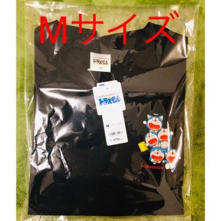 ジーユー(GU)のGU ジーユー ドラえもん コラボ Tシャツ 完売(Tシャツ/カットソー(半袖/袖なし))