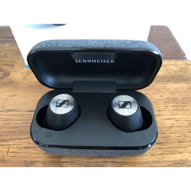 SENNHEISER(ゼンハイザー)のバンデン様専用限定 スマホ/家電/カメラのオーディオ機器(ヘッドフォン/イヤフォン)の商品写真