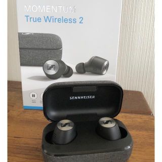 ゼンハイザー(SENNHEISER)のバンデン様専用限定(ヘッドフォン/イヤフォン)