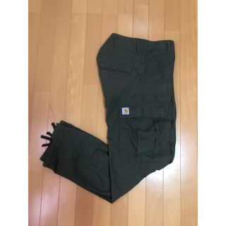 カーハート(carhartt)のCarhartt WIP REGULAR CARGO PANT (ワークパンツ/カーゴパンツ)