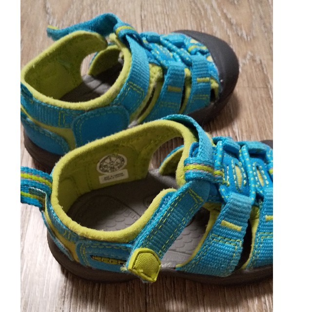 KEEN(キーン)の実果子様専用　KEEN NEWPORT サンダル 12.5 キッズ/ベビー/マタニティのベビー靴/シューズ(~14cm)(サンダル)の商品写真