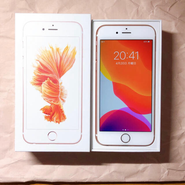 iPhone 6s 本体