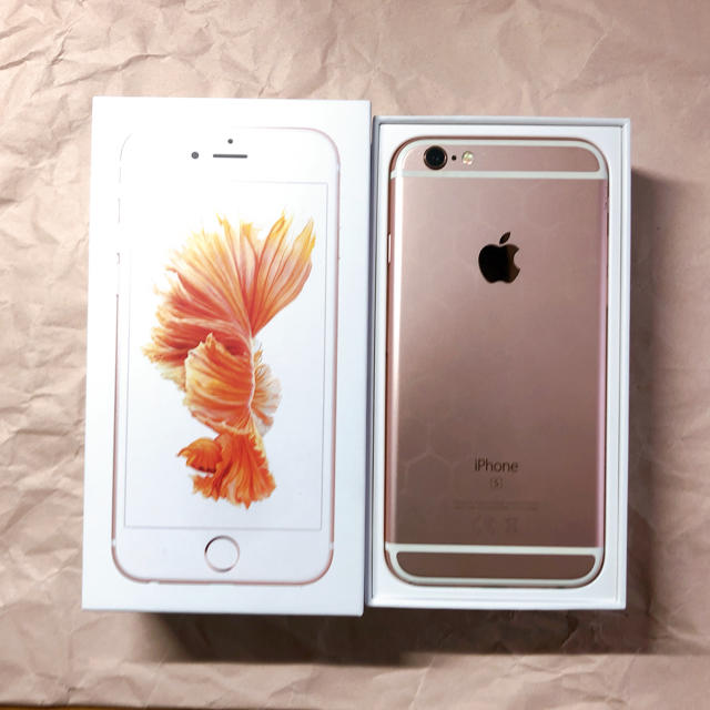 iPhone 6s 本体 1