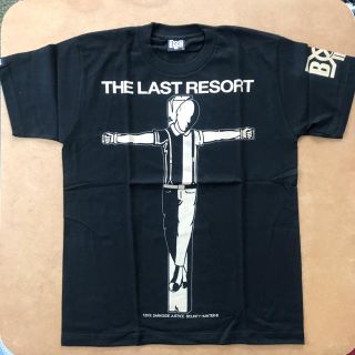 バウンティハンター(BOUNTY HUNTER)のBOUNTY HUNTER THE LAST RESORT バウンティーハンター(Tシャツ/カットソー(半袖/袖なし))