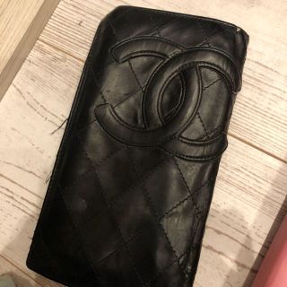 シャネル(CHANEL)のシャネル　財布(長財布)