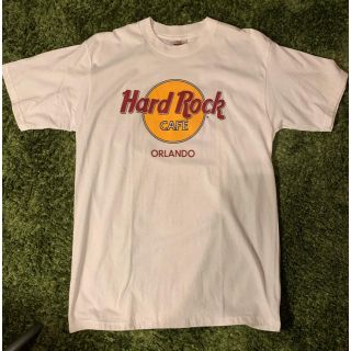 ayaさん専用　Hard Rock CAFE T ORLANDO US:Mサイズ(Tシャツ/カットソー(半袖/袖なし))