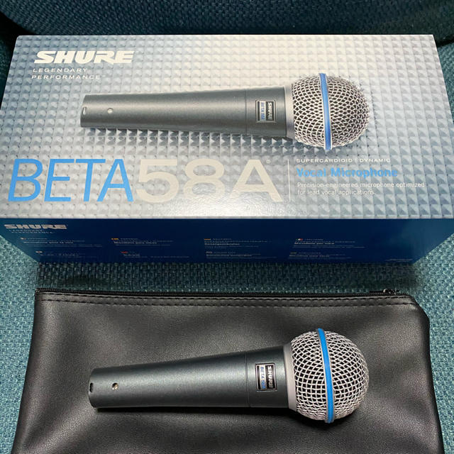 SHURE BAET58A