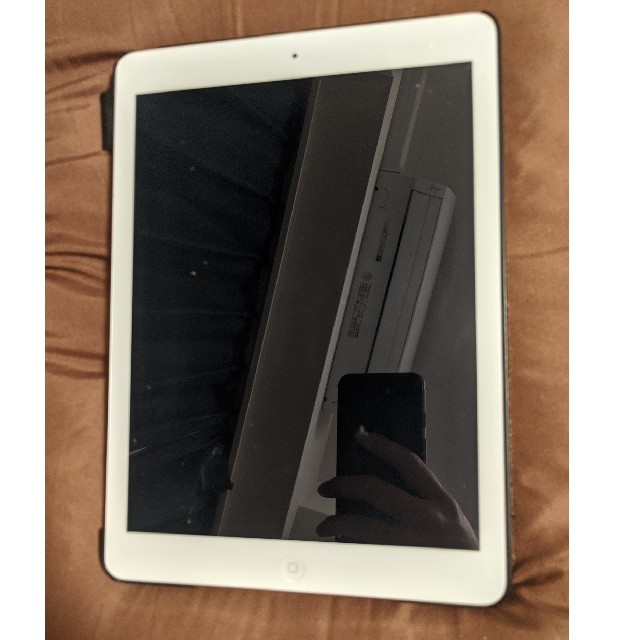 iPad　air Wi-Fiモデル　16GB