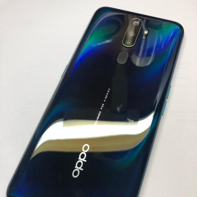 OPPO A9 2020スマートフォン本体