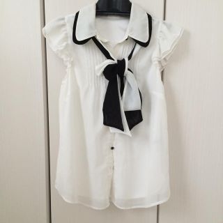 イング(INGNI)のイング♡シャツ(シャツ/ブラウス(半袖/袖なし))