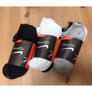 ナイキ(NIKE)の新品🧦NIKEソックス9足セット(ソックス)