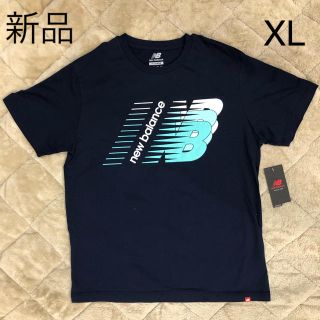 ニューバランス(New Balance)のセール‼︎新品　ニューバランス　Tシャツ　メンズ　定価3190円(Tシャツ/カットソー(半袖/袖なし))