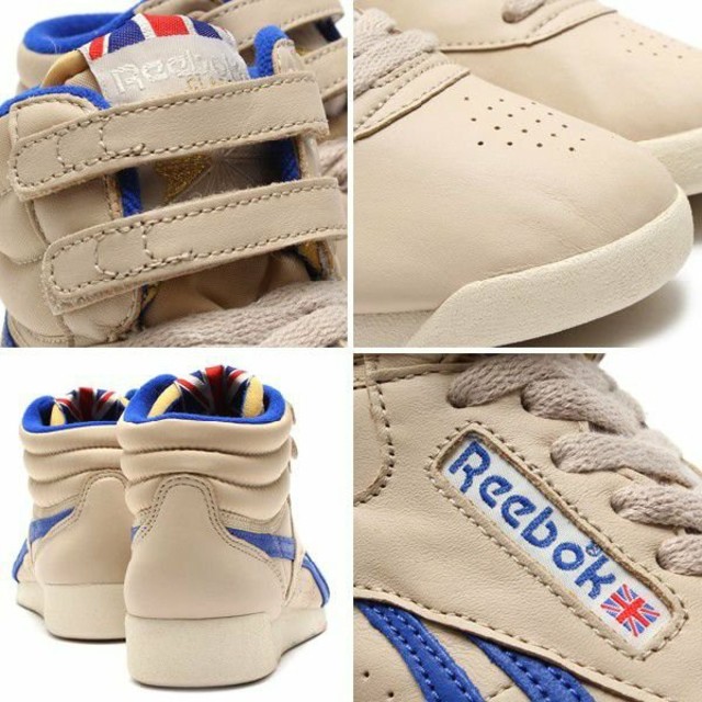 Reebok(リーボック)の最値定価10780円!新品!リーボック クラシック レザースニーカー 22.5 レディースの靴/シューズ(スニーカー)の商品写真