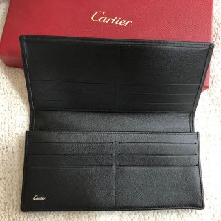 カルティエ(Cartier)の限定　値下げカルティエ　財布(長財布)