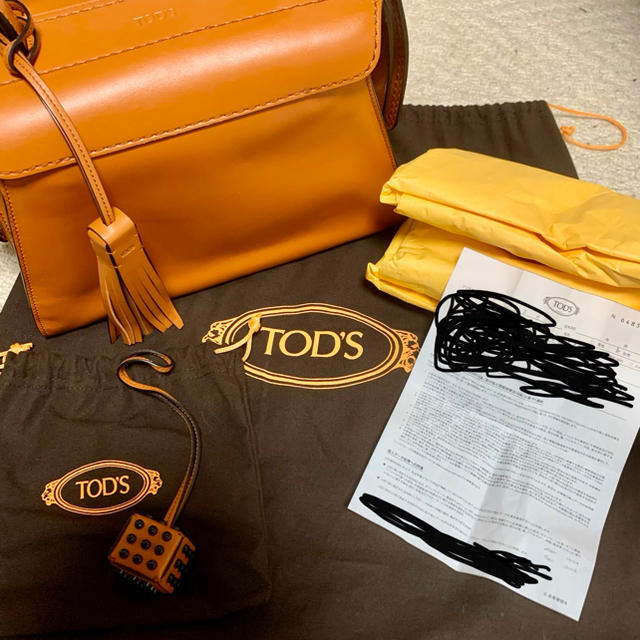 TOD'S - トッズ  バッグ