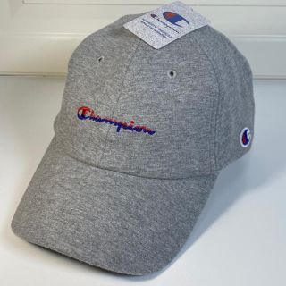 チャンピオン(Champion)の新品未使用　Champion/チャンピオン　ローCAP 国内正規品　送料無料(キャップ)