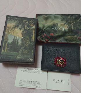 グッチ(Gucci)のGUCCI💖確実正規品💓限定品ミニウォレット👑💖✨(財布)