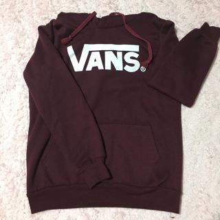 ヴァンズ(VANS)のVANSパーカー 美品 ✨(パーカー)