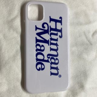 ジーディーシー(GDC)のHuman Made iPhonecase 11(iPhoneケース)