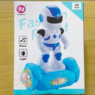 【レア・非売品】バランスカーロボット(キャラクターグッズ)