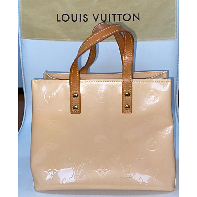 【Louis Vuitton】ヴェルニ リード ＰＭ Ｍ９１３３４ ハンドバッグMI0074その他