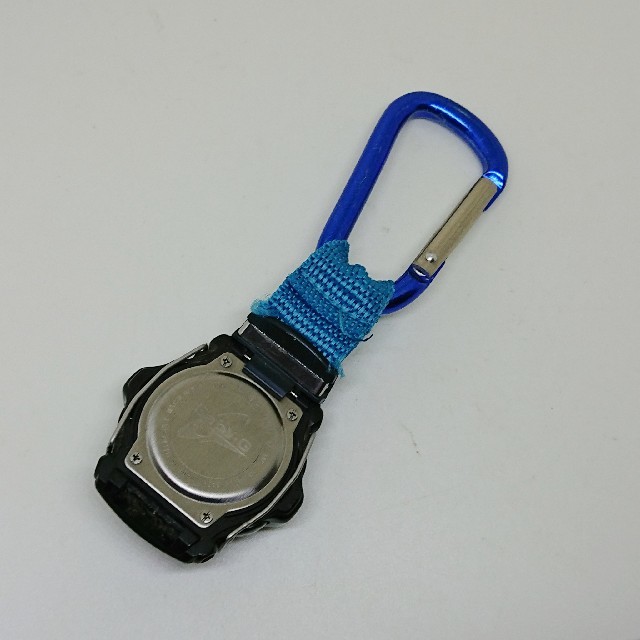 Baby-G(ベビージー)のCASIO Baby-G BG-148 カラビナ テレバンク電話帳ストップウォチ メンズの時計(腕時計(デジタル))の商品写真