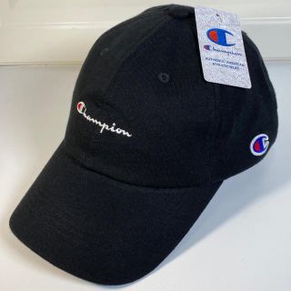 チャンピオン(Champion)の新品未使用　Champion/チャンピオン　ローCAP 国内正規品　送料無料(キャップ)