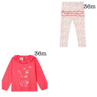 プチバトー(PETIT BATEAU)のmerry様専用(Ｔシャツ)