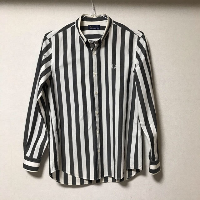 FRED PERRY - おにぎりんご様専用:フレッドペリー ストライプシャツの