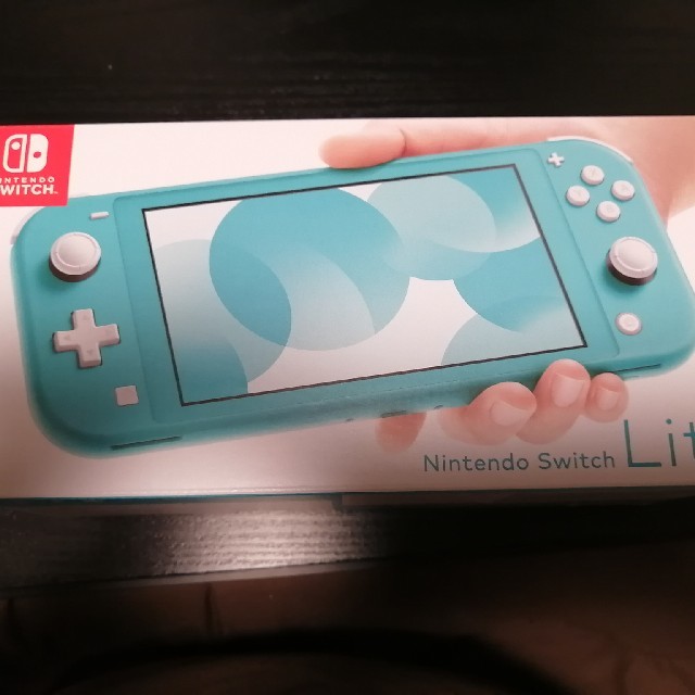 ニンテンドースイッチライト