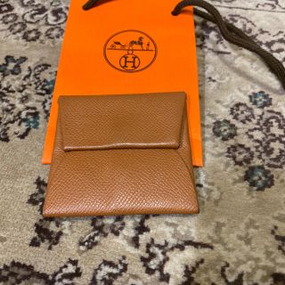 エルメス(Hermes)のエルメス　コインケース　バスティア(コインケース/小銭入れ)