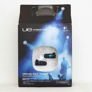 美品 後期型 Ultimate Ears Triple Fi 10 Pro 最終(ヘッドフォン/イヤフォン)