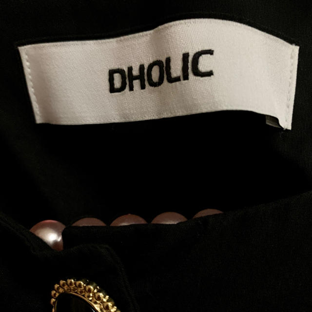 dholic(ディーホリック)のDHOLIC ブラウス レディースのトップス(シャツ/ブラウス(長袖/七分))の商品写真