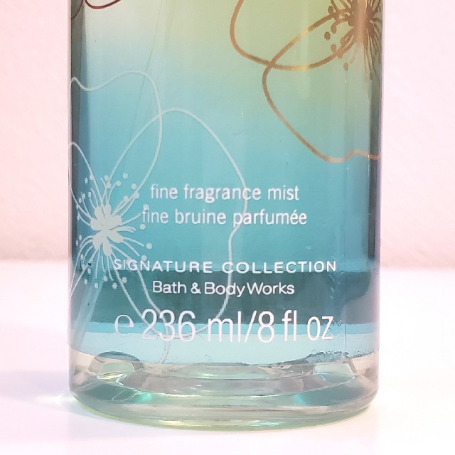 Bath & Body Works(バスアンドボディーワークス)の【日本未上陸】フレグランスミスト BEAUTIFUL DAY 236ml コスメ/美容の香水(その他)の商品写真